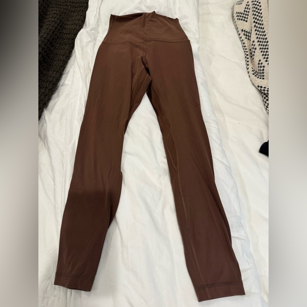 Lululemon Java Align Leggings- size 4